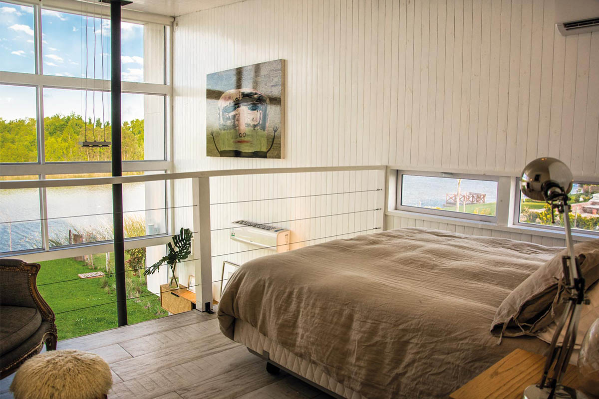 CASA PUERTOS Estudio Frías