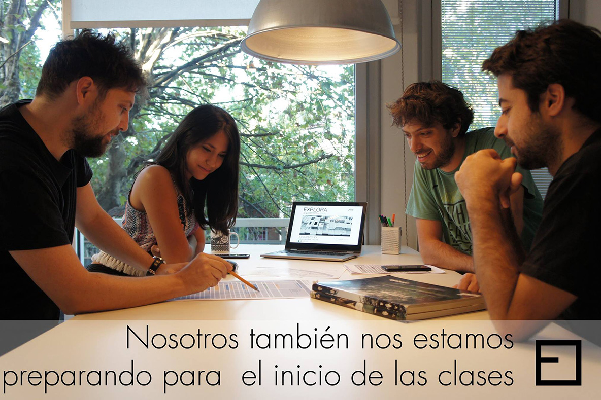 ¡FELIZ INICIO DE CLASES! | Estudio Frías